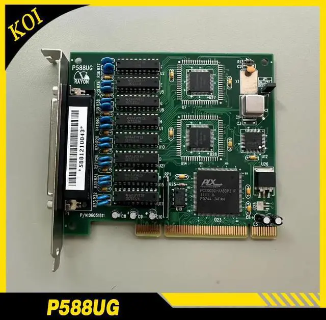 Main image of For For P588UG Multi Serial Port Card PCI  Multi Serial Port Card PCI
