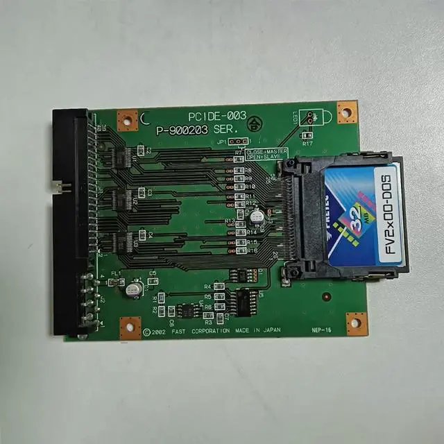 Alt view image 2 of 4 - For PCIDE-003 P-90023 Control Card