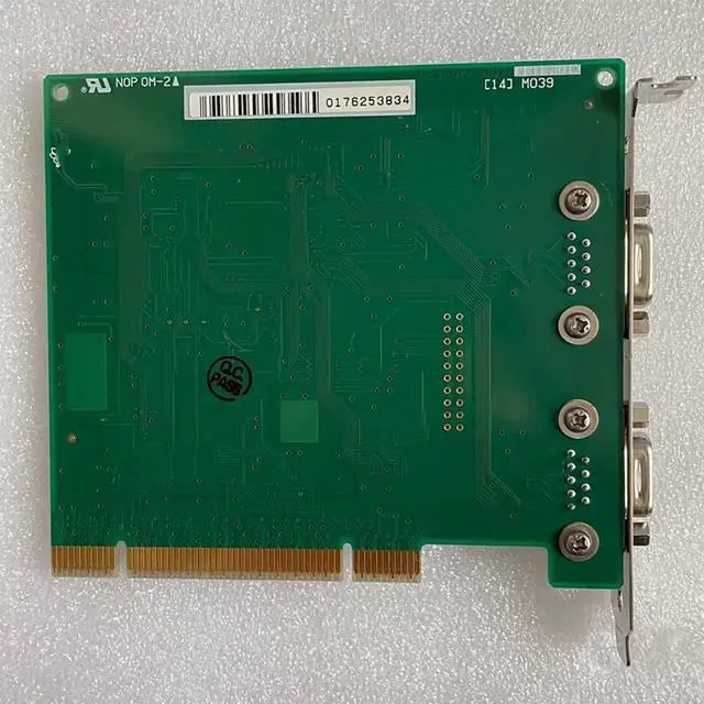 Alt view image 5 of 5 - For Professional Data Industrial Control Card PCI-4141 Acquisition Card