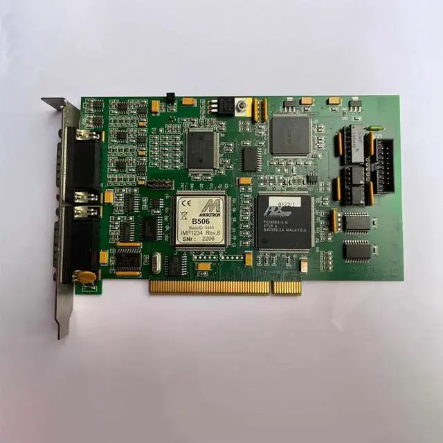 Alt view image 2 of 4 - Original For M506 B Rev.4A BASEID: 4D40 IMP1234 Rev. 8