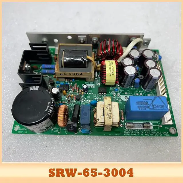 Main image of SRW-65-3004 Industrial me-dical power supply +5V5A-5V4A+12V2A