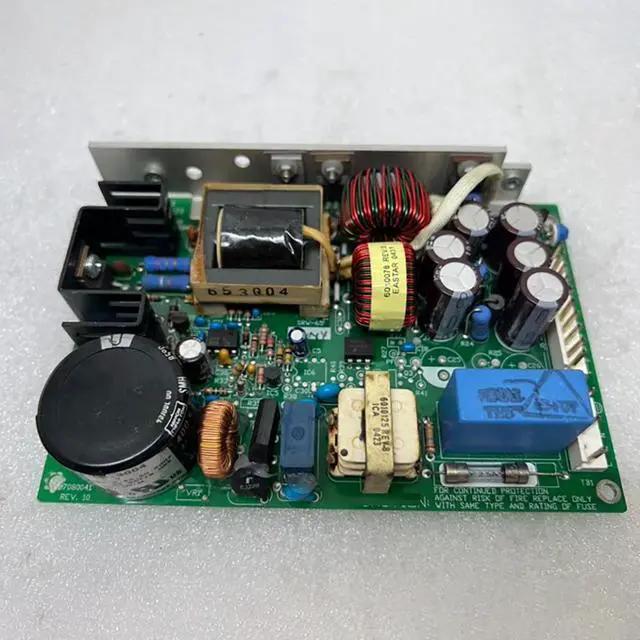 Alt view image 4 of 4 - SRW-65-3004 Industrial me-dical power supply +5V5A-5V4A+12V2A