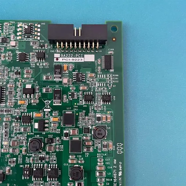 Alt view image 2 of 4 - For data acquisition card PCI-9223