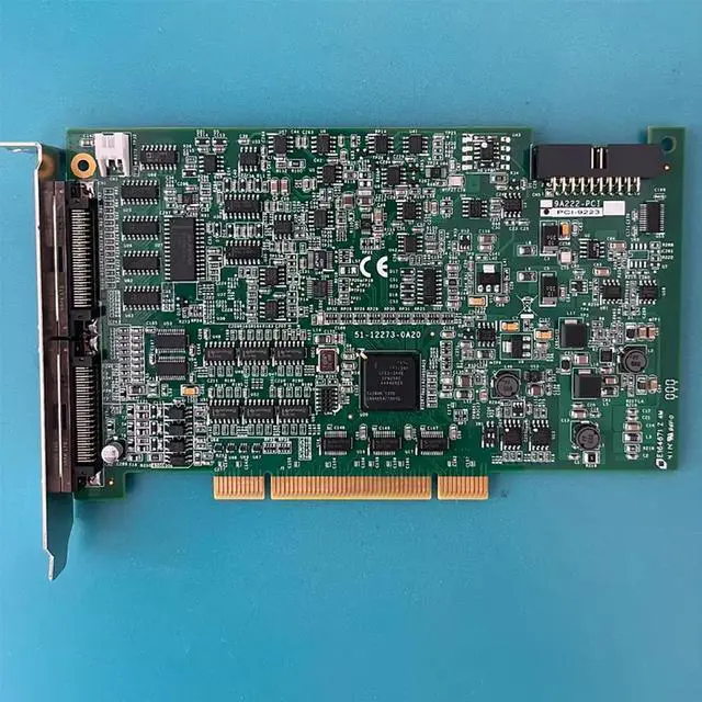 Alt view image 4 of 4 - For data acquisition card PCI-9223