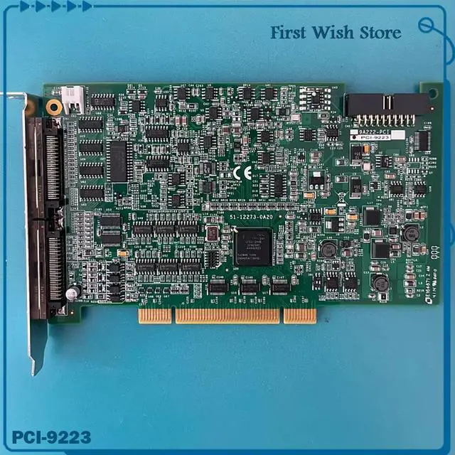 Main image of For data acquisition card PCI-9223