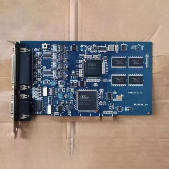 Alt view image 4 of 4 - For BluEEYE-A4  A4-NIT-JC-169 Data acquisition card BLUEEYE A4