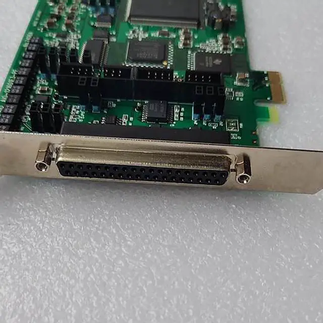 Alt view image 3 of 4 - For AIO-121601E3-PE NO.7406A Communication/letter data acquisition card