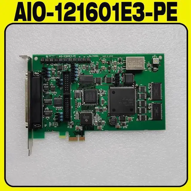 Main image of For AIO-121601E3-PE NO.7406A Communication/letter data acquisition card