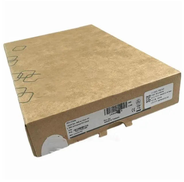 Alt view image 2 of 4 - For PCI-1730U 32 channel isolated digital input/output data acquisition card PCI-1730U-BE