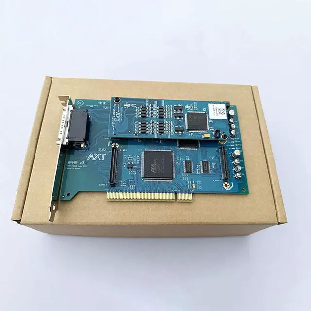 Alt view image 3 of 6 - Control card For AXT BPHR V3.1 SIO-DB32P-V1.3.0