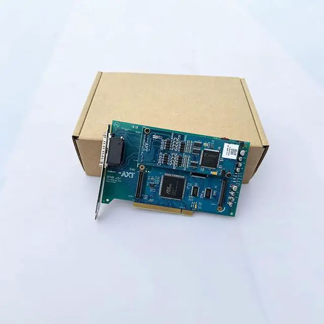 Alt view image 2 of 6 - Control card For AXT BPHR V3.1 SIO-DB32P-V1.3.0