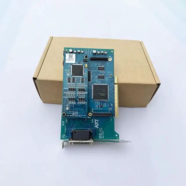 Alt view image 4 of 6 - Control card For AXT BPHR V3.1 SIO-DB32P-V1.3.0