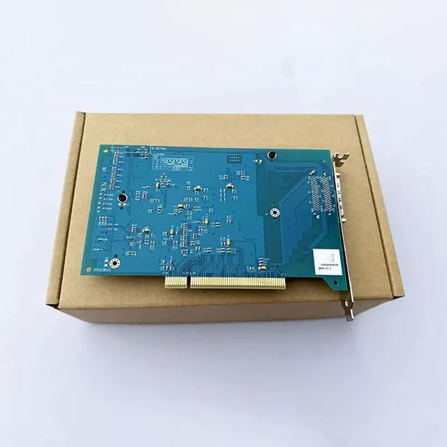 Alt view image 6 of 6 - Control card For AXT BPHR V3.1 SIO-DB32P-V1.3.0
