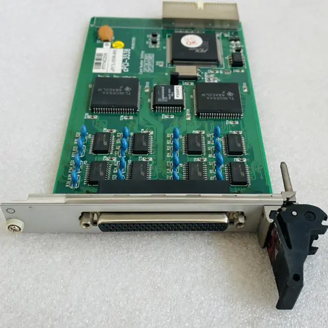 Alt view image 4 of 6 - CPCI-3538 For 3U 8-Channel RS232 CPCI Serial Port Card