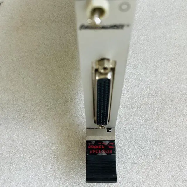 Alt view image 3 of 6 - CPCI-3538 For 3U 8-Channel RS232 CPCI Serial Port Card
