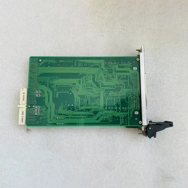 Alt view image 2 of 6 - CPCI-3538 For 3U 8-Channel RS232 CPCI Serial Port Card