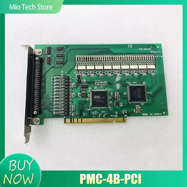 Main image of For 865.89 Motion Control Card 8P0027A