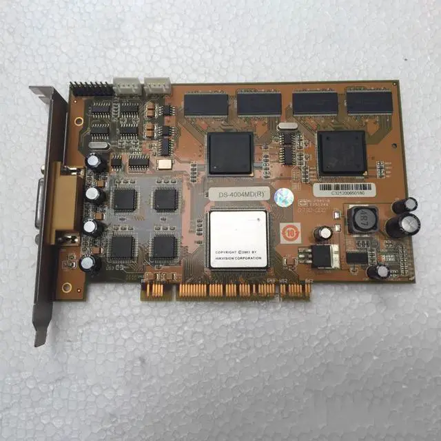 Alt view image 2 of 5 - For DS-4004MD Audio and Video Matrix Decoding Card