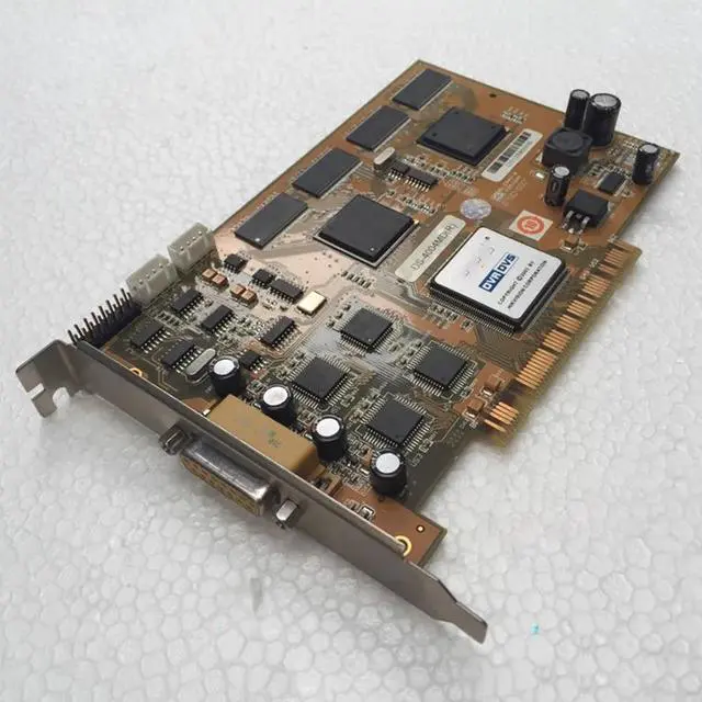 Alt view image 4 of 5 - For DS-4004MD Audio and Video Matrix Decoding Card
