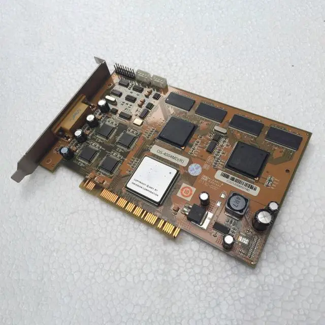 Alt view image 3 of 5 - For DS-4004MD Audio and Video Matrix Decoding Card