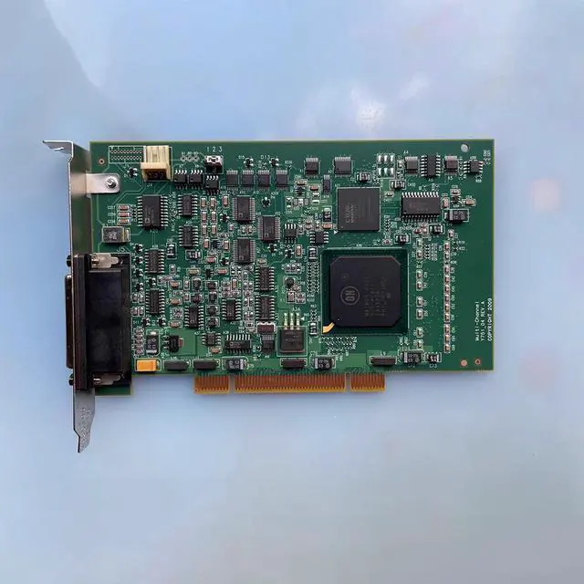Alt view image 2 of 4 - Original For  Y751-05 REV. A METEOR2-MC/4 * 500 Industrial Image Data Acquisition Card
