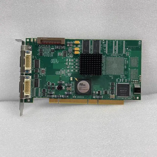 Alt view image 5 of 6 - For  SOL6MCL * SOL IOS XCL Y7184-01 REV.B Industrial Image Acquisition Card