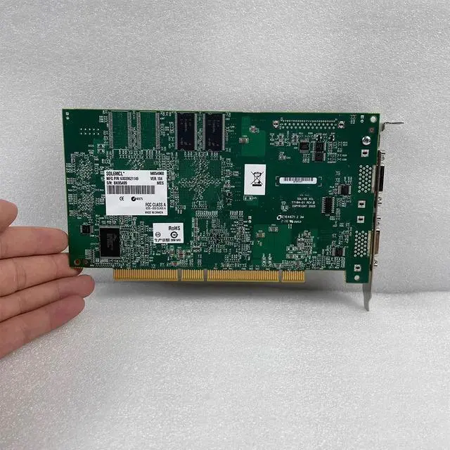 Alt view image 2 of 6 - For  SOL6MCL * SOL IOS XCL Y7184-01 REV.B Industrial Image Acquisition Card