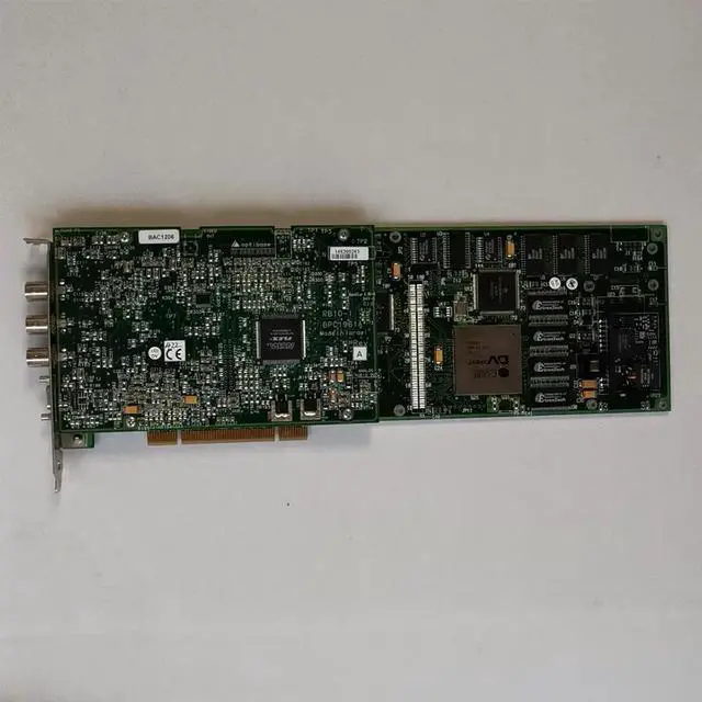 Alt view image 2 of 4 - For MPEG9000 BPC1885A Video Capture Card