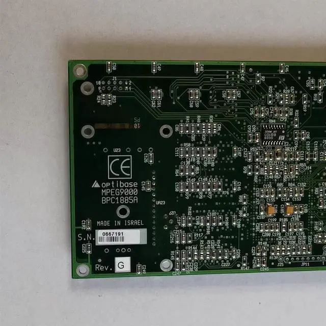 Alt view image 4 of 4 - For MPEG9000 BPC1885A Video Capture Card