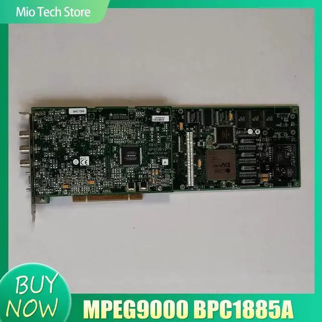 Main image of For MPEG9000 BPC1885A Video Capture Card