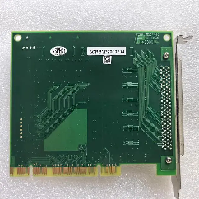 Alt view image 3 of 4 - For PIO-32/32T (PCI) H NO.7282 Data Acquisition Card