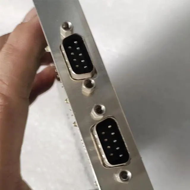 Alt view image 5 of 5 - For RS-422/485 CI-132I CI-132IS ISA bus industrial serial port card
