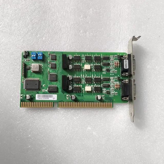 Alt view image 3 of 5 - For RS-422/485 CI-132I CI-132IS ISA bus industrial serial port card