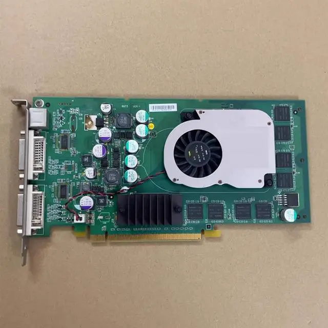 Alt view image 2 of 5 - For  FX1300 graphics workstation graphics card server graphics card medical card