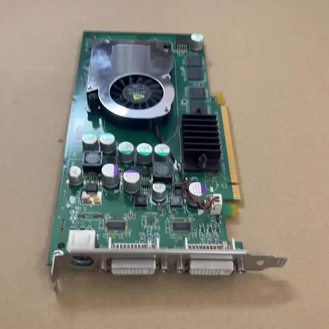 Alt view image 5 of 5 - For  FX1300 graphics workstation graphics card server graphics card medical card