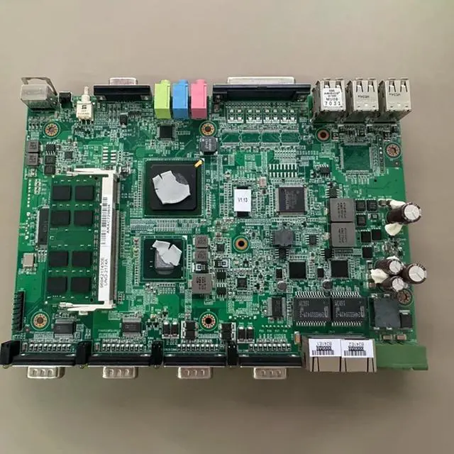 Alt view image 3 of 3 - UNO-2174A A1 For ADVANTECH Industrial control motherboard