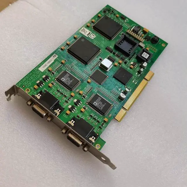Alt view image 2 of 4 - Original For  LIMITED DGC103C Copyright 2002 Video Capture Card
