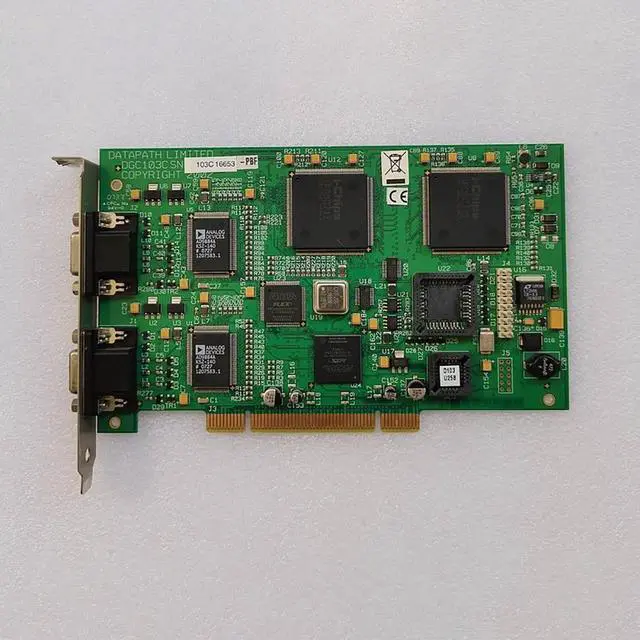 Alt view image 4 of 4 - Original For  LIMITED DGC103C Copyright 2002 Video Capture Card