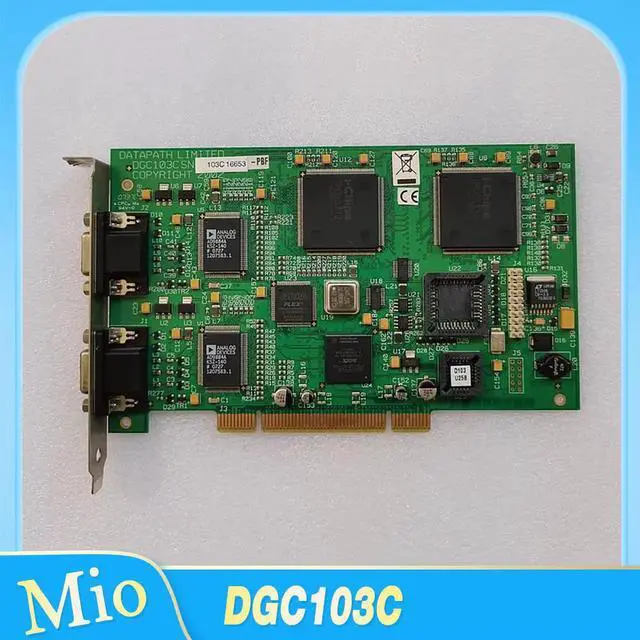 Main image of Original For  LIMITED DGC103C Copyright 2002 Video Capture Card