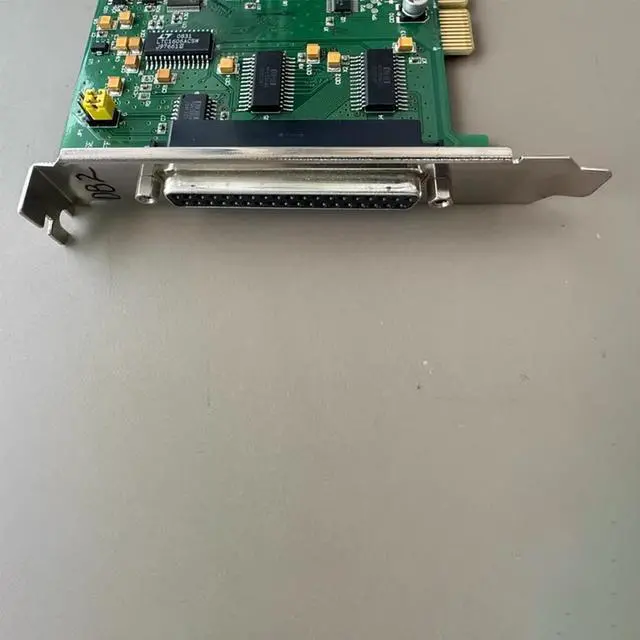 Alt view image 3 of 4 - PCI-826 For  industrial acquisition card PCI-826LU