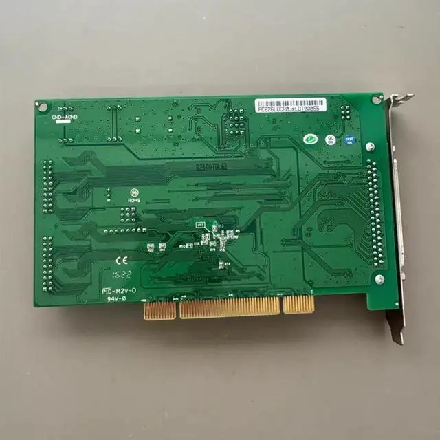 Alt view image 2 of 4 - PCI-826 For  industrial acquisition card PCI-826LU