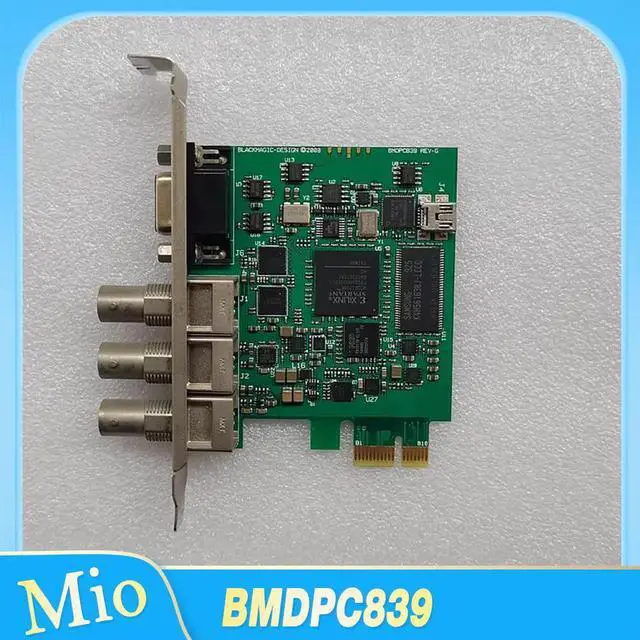 Main image of For  BMDPC839 DeckLink SDI HD Video Capture Card