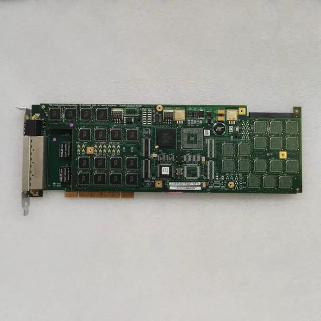 Alt view image 4 of 4 - For NMS AG4040 voice card 776A-AG4040 fax card double-layer circuit board