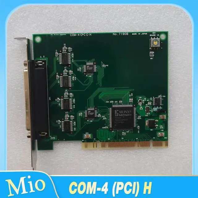Main image of For COM-4 (PCI) H NO.7190B RS-232C serial port card