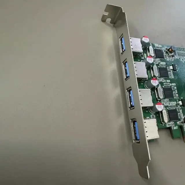 Alt view image 2 of 4 - USB 3.0 image acquisition card PCIE-USB3-04