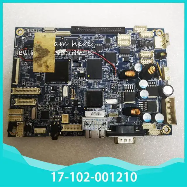 Main image of ECN:E31-00 17-102-001210 For Industrial control motherboard