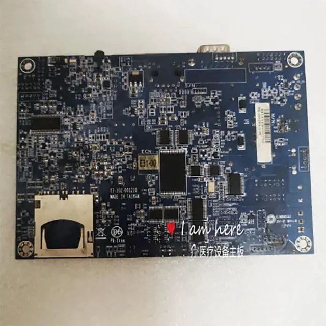 Alt view image 3 of 3 - ECN:E31-00 17-102-001210 For Industrial control motherboard