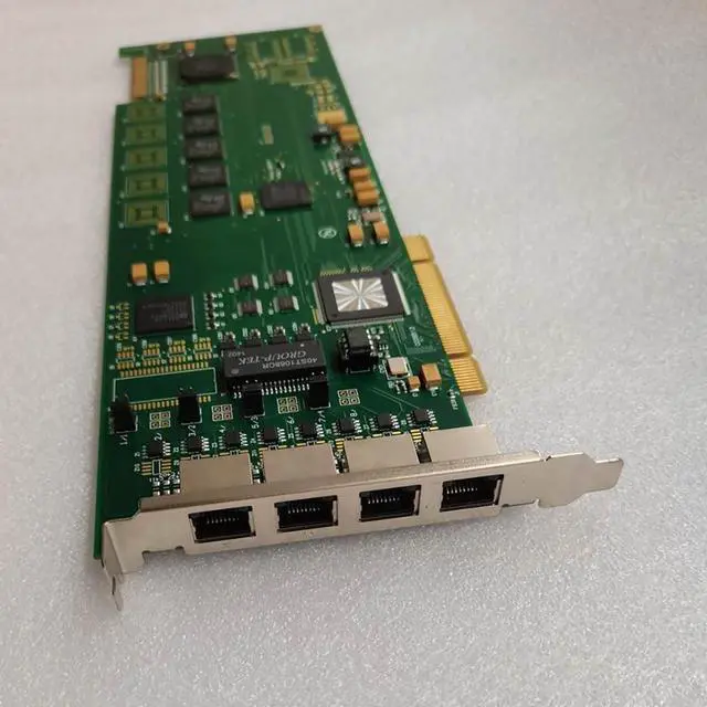 Alt view image 2 of 4 - For SHD-120D-CT/PCI D-type digital trunk voice card SHD-120D