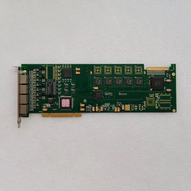 Alt view image 4 of 4 - For SHD-120D-CT/PCI D-type digital trunk voice card SHD-120D