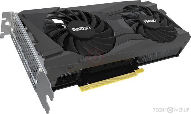 Inno3D Nvidia GeForce RTX 3050 Twin X2 OC Edition 8GB GDDR6 GPUs / Graphics Cards - Newegg.com